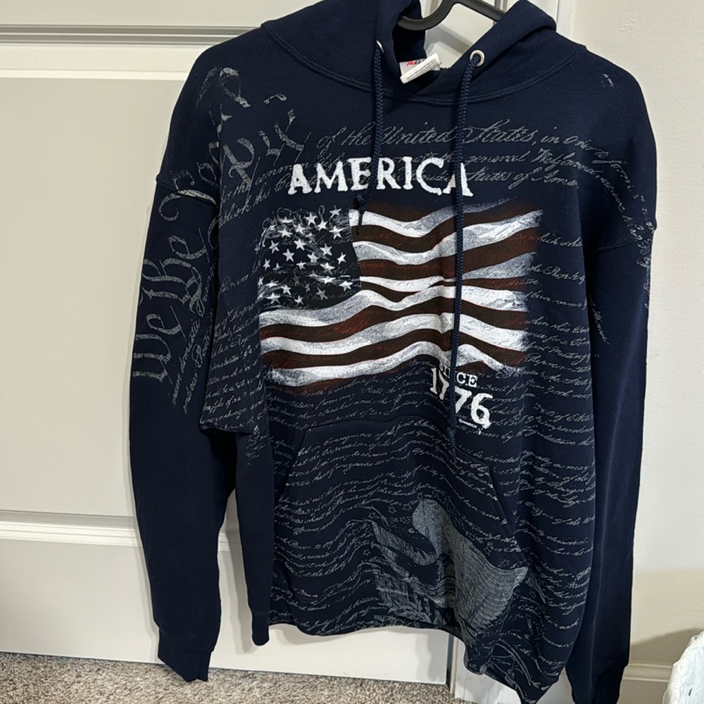 America Sweatshirt
